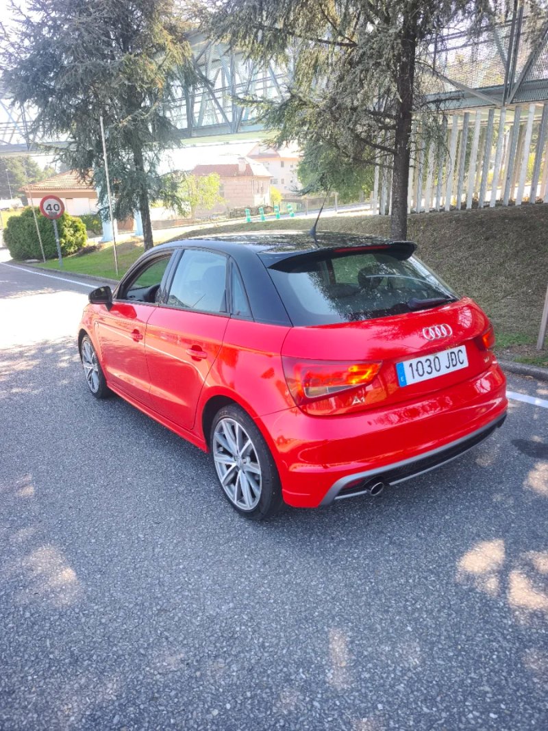 Audi A1 2015, foto 4