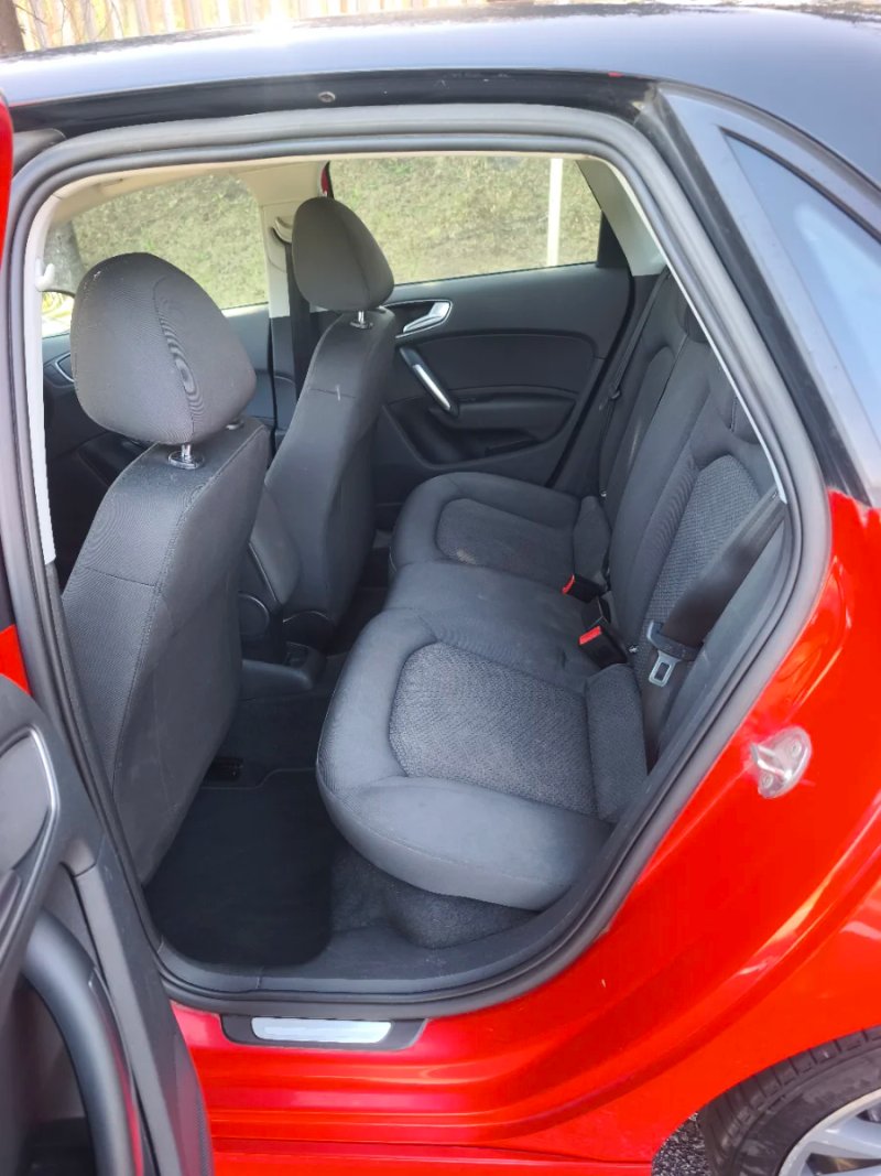 Audi A1 2015, foto 5