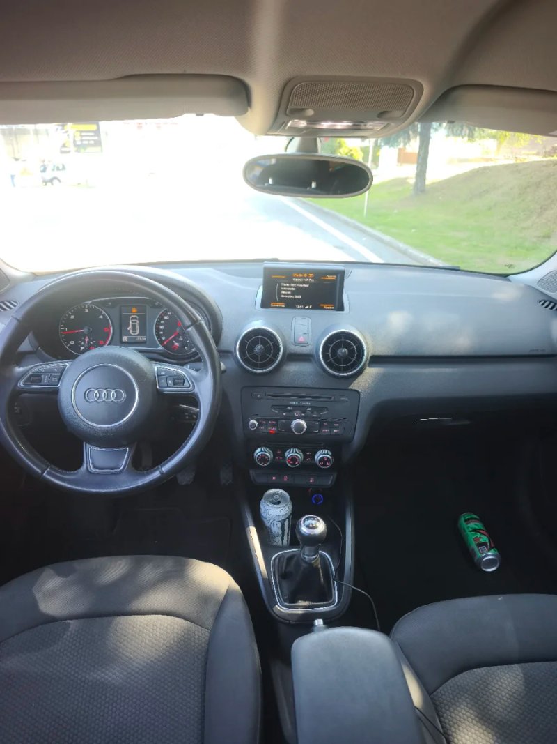 Audi A1 2015, foto 6