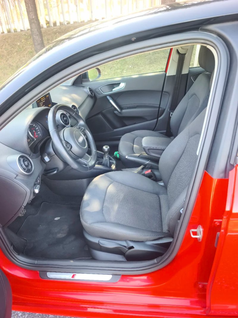 Audi A1 2015, foto 7