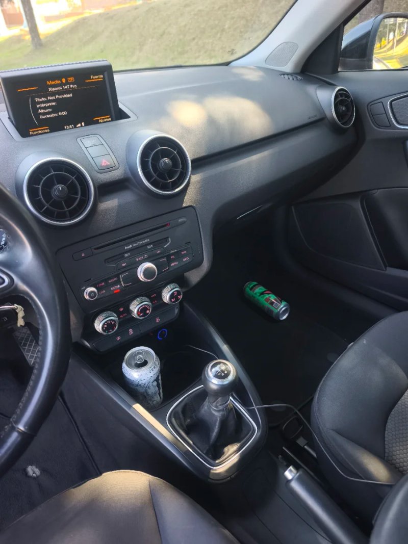 Audi A1 2015, foto 8