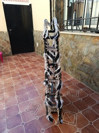 Apero de mula decorado