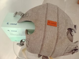 Mochila Portabebé Jané Dual