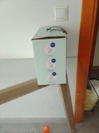 Mochila Portabebé Jané Dual