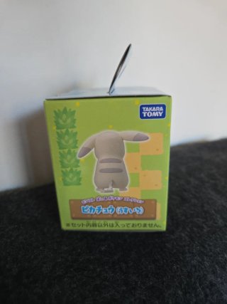 Figura Pokémon Pikachu (Ditto) Takara Tomy