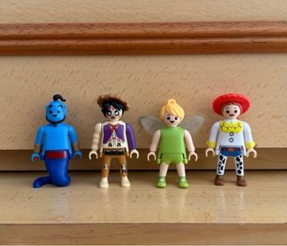 Muñecos Playmobil Disney