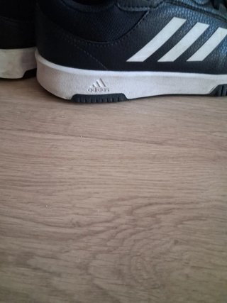 Zapatillas Adidas Negras Talla US 7