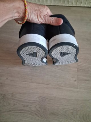 Zapatillas Adidas Negras Talla US 7