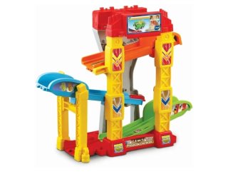 VTech Pistas de Carreras 4 en 1