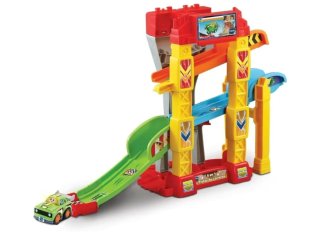 VTech Pistas de Carreras 4 en 1