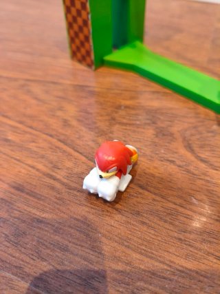Lanzador Sonic the Hedgehog