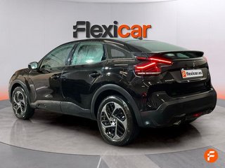 Citroën C4 PureTech 130 S&S 6v Plus