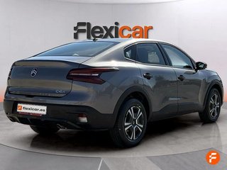 Citroën C4 X Hybrid 136 e-DCS6 Plus