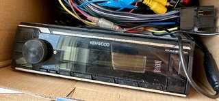 Radio kenwood KMM-BT05