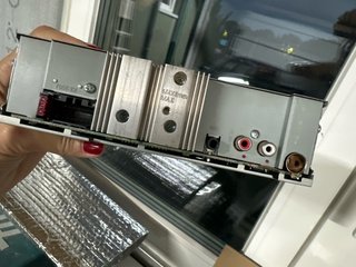 Radio kenwood KMM-BT05