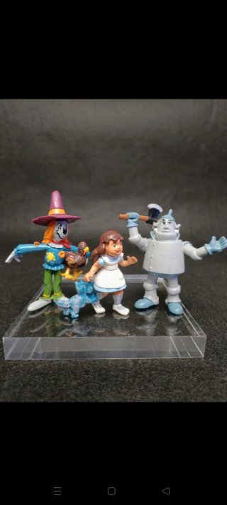 Lote Mago de Oz Comics Spain