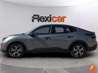 Citroën C4 X Hybrid 136 e-DCS6 Plus