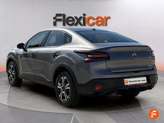 Citroën C4 X Hybrid 136 e-DCS6 Plus
