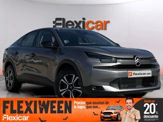 Citroën C4 X Hybrid 136 e-DCS6 Plus
