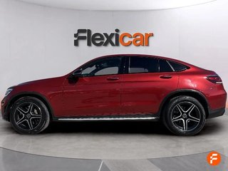 Mercedes-Benz GLC GLC 220 d 4MATIC