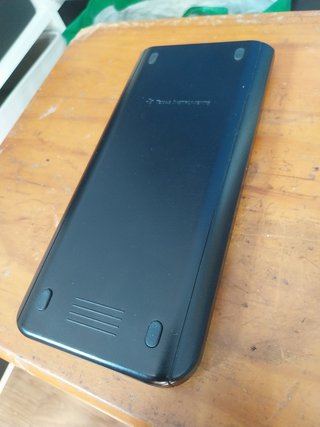 Calculadora Gráfica Texas Instruments TI-Nspire CX