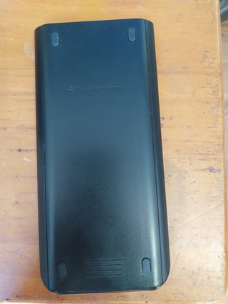Calculadora Gráfica Texas Instruments TI-Nspire CX