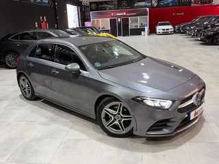 Mercedes-Benz Clase A 180 d 85 kW (116 CV)