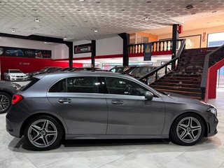Mercedes-Benz Clase A 180 d 85 kW (116 CV)