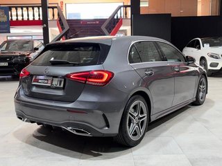 Mercedes-Benz Clase A 180 d 85 kW (116 CV)