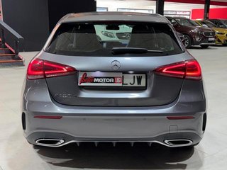 Mercedes-Benz Clase A 180 d 85 kW (116 CV)