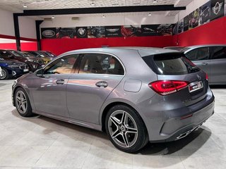 Mercedes-Benz Clase A 180 d 85 kW (116 CV)