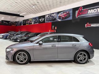 Mercedes-Benz Clase A 180 d 85 kW (116 CV)