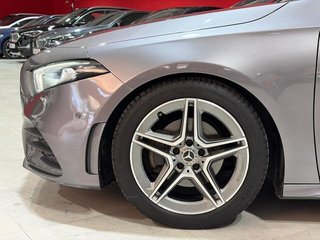 Mercedes-Benz Clase A 180 d 85 kW (116 CV)