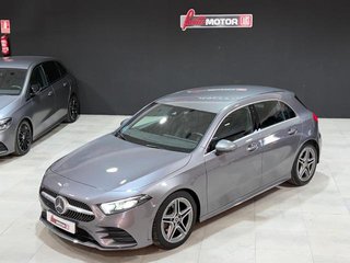 Mercedes-Benz Clase A 180 d 85 kW (116 CV)