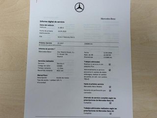 Mercedes-Benz Clase A 180 d 85 kW (116 CV)