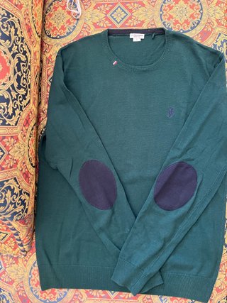 Jersey US Polo ASSN Verde Talla L