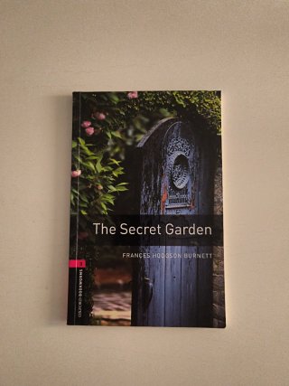 Oxford Bookworms 3. The Secret Garden Digital P...