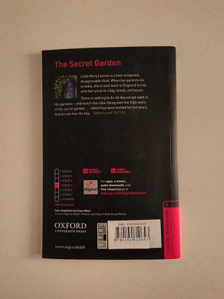 Oxford Bookworms 3. The Secret Garden Digital P...