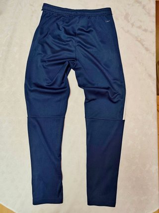 Pantalón chándal Adidas azul marino 13-14 años