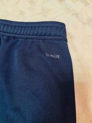 Pantalón chándal Adidas azul marino 13-14 años