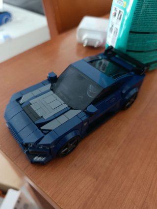 Coche LEGO Speed Champions