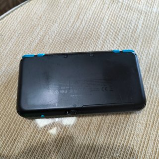 Nintendo 2DS XL Azul y Negra