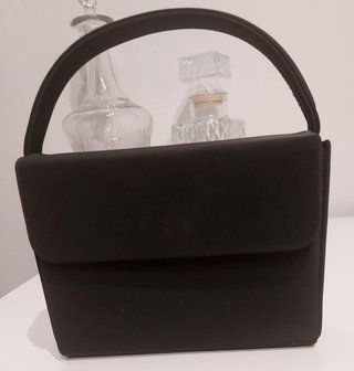 Bolso boho chic de fiesta estilo años 30 nuevecito