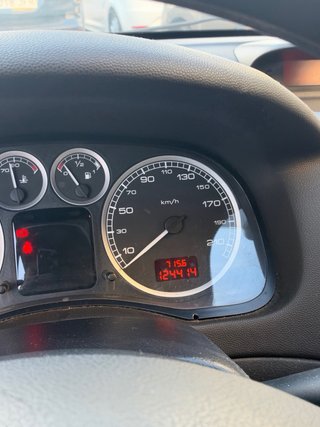 Peugeot 307 2004