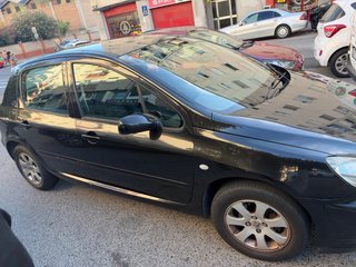 Peugeot 307 2004