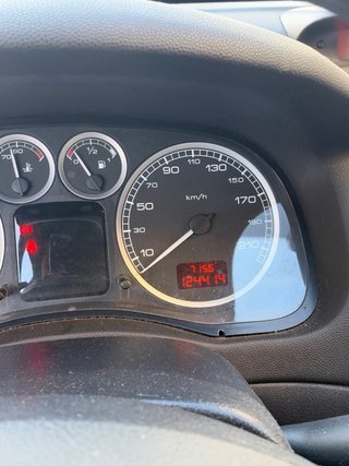 Peugeot 307 2004