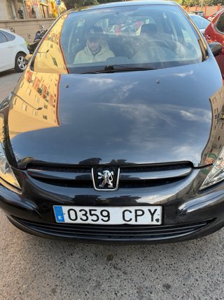 Peugeot 307 2004