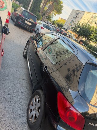 Peugeot 307 2004