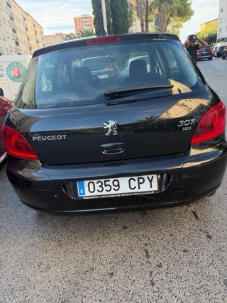 Peugeot 307 2004