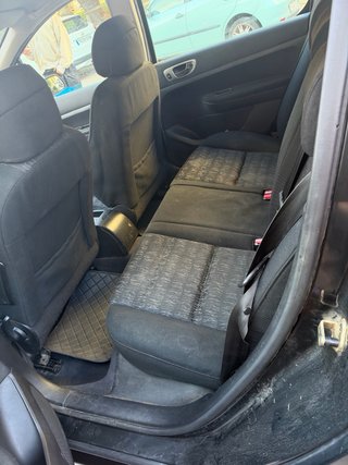 Peugeot 307 2004